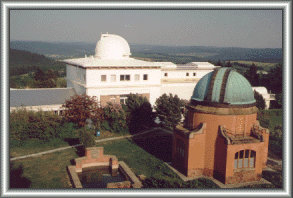 Picture of Astronomical Institute